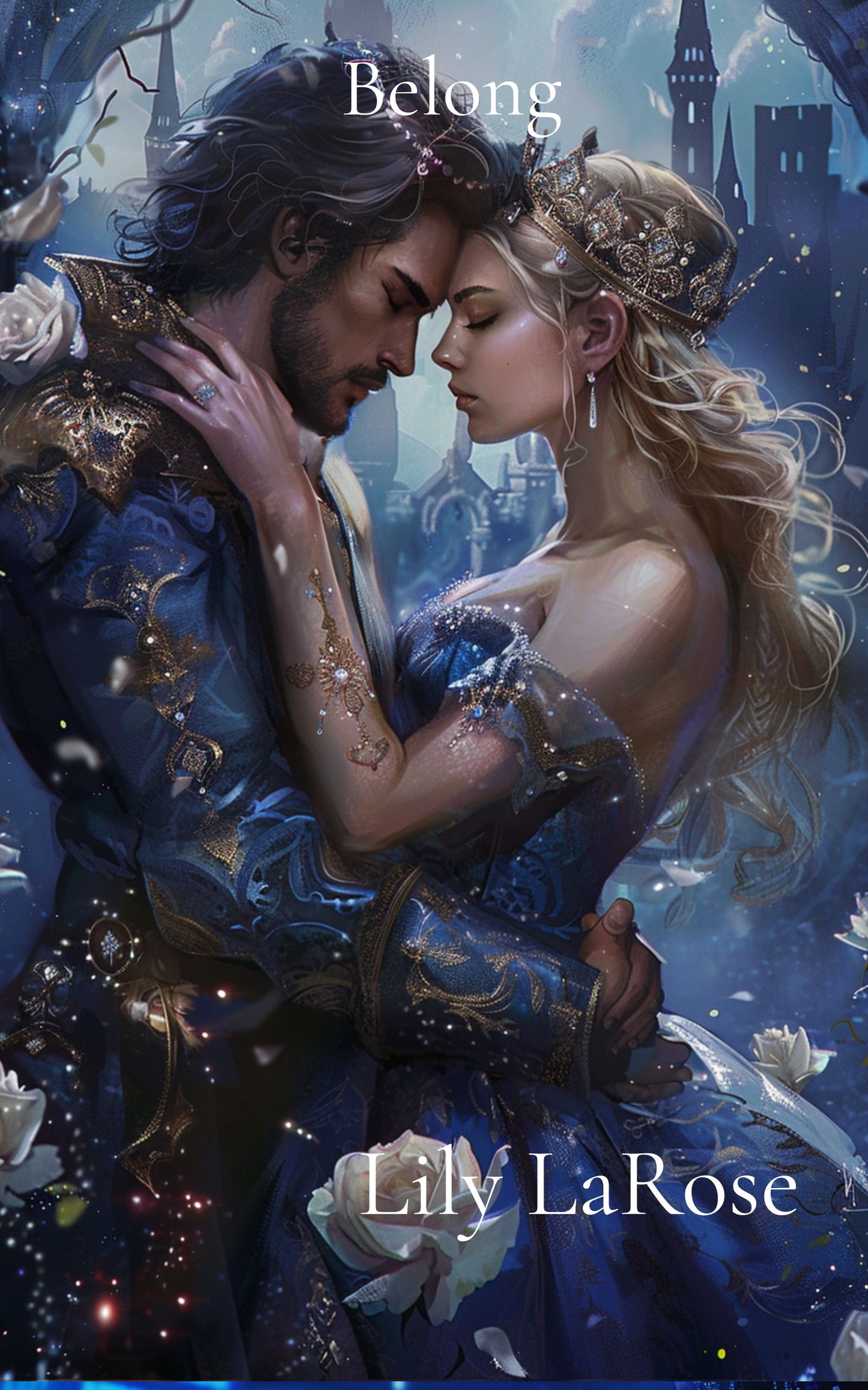 The Rose & Crown Twin Flame Healing Meditation