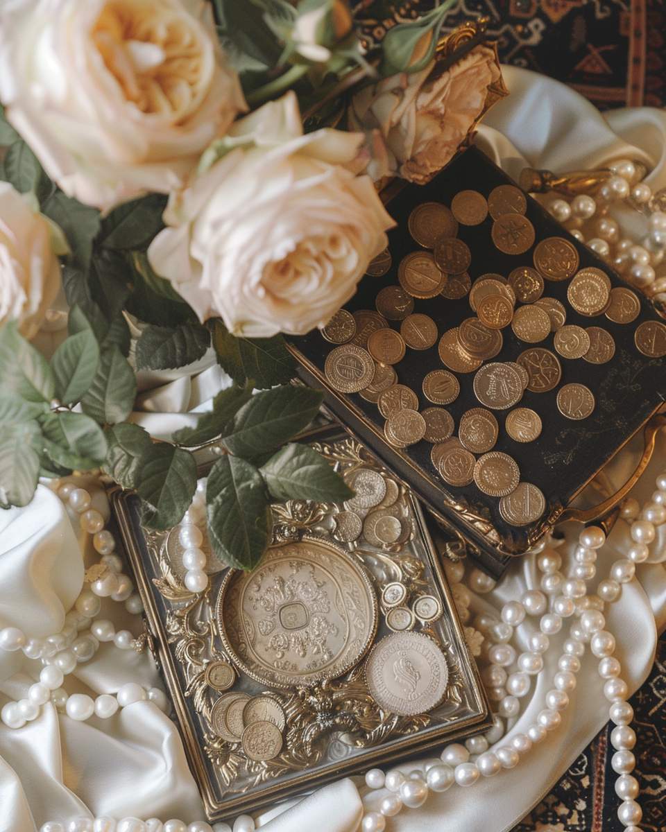 The Ultimate Royal Collection — All 5 Journals + All 5 Sigils