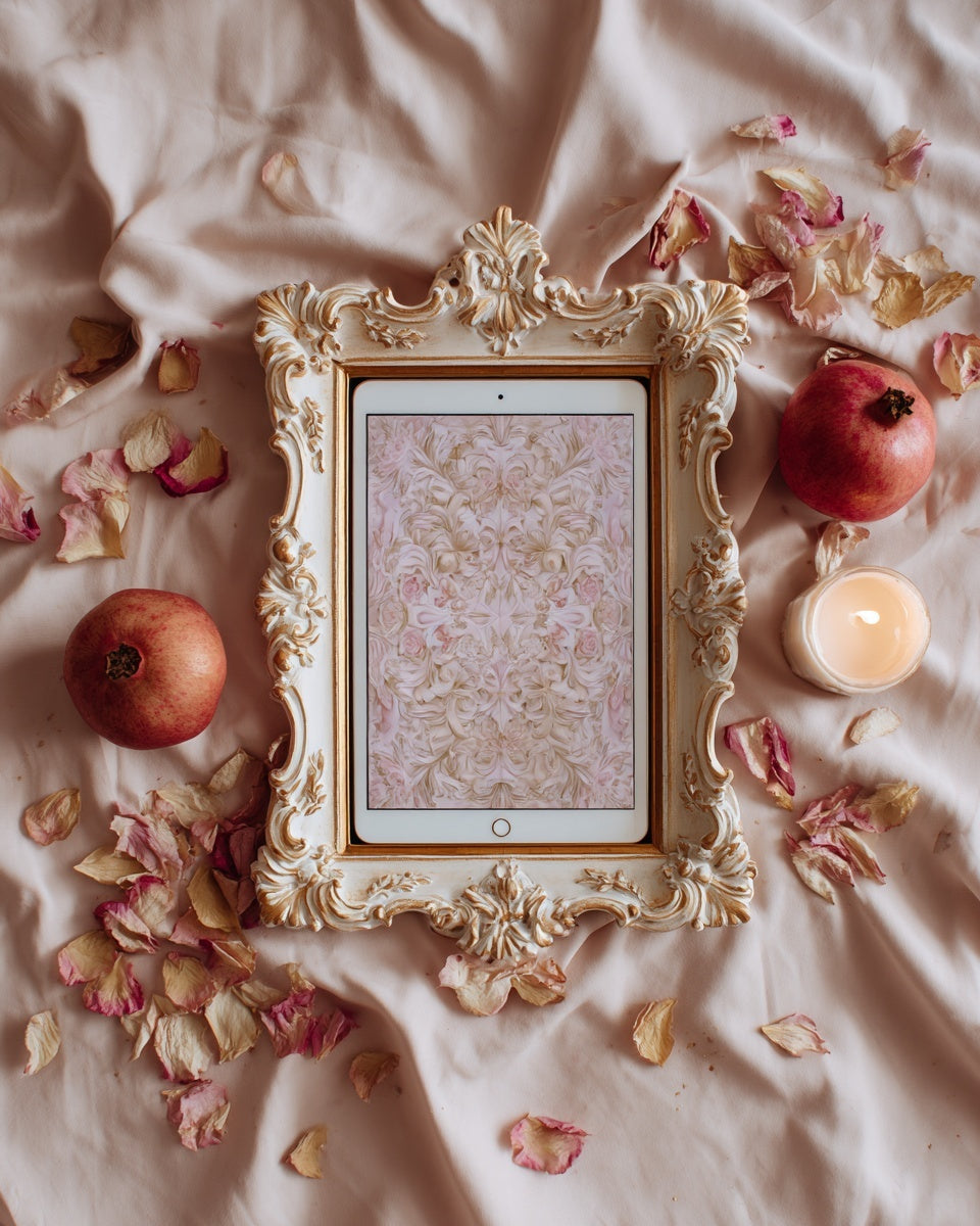 Manifest Your Specific Person Sigil | French Rococo Love Magick | Digital Download