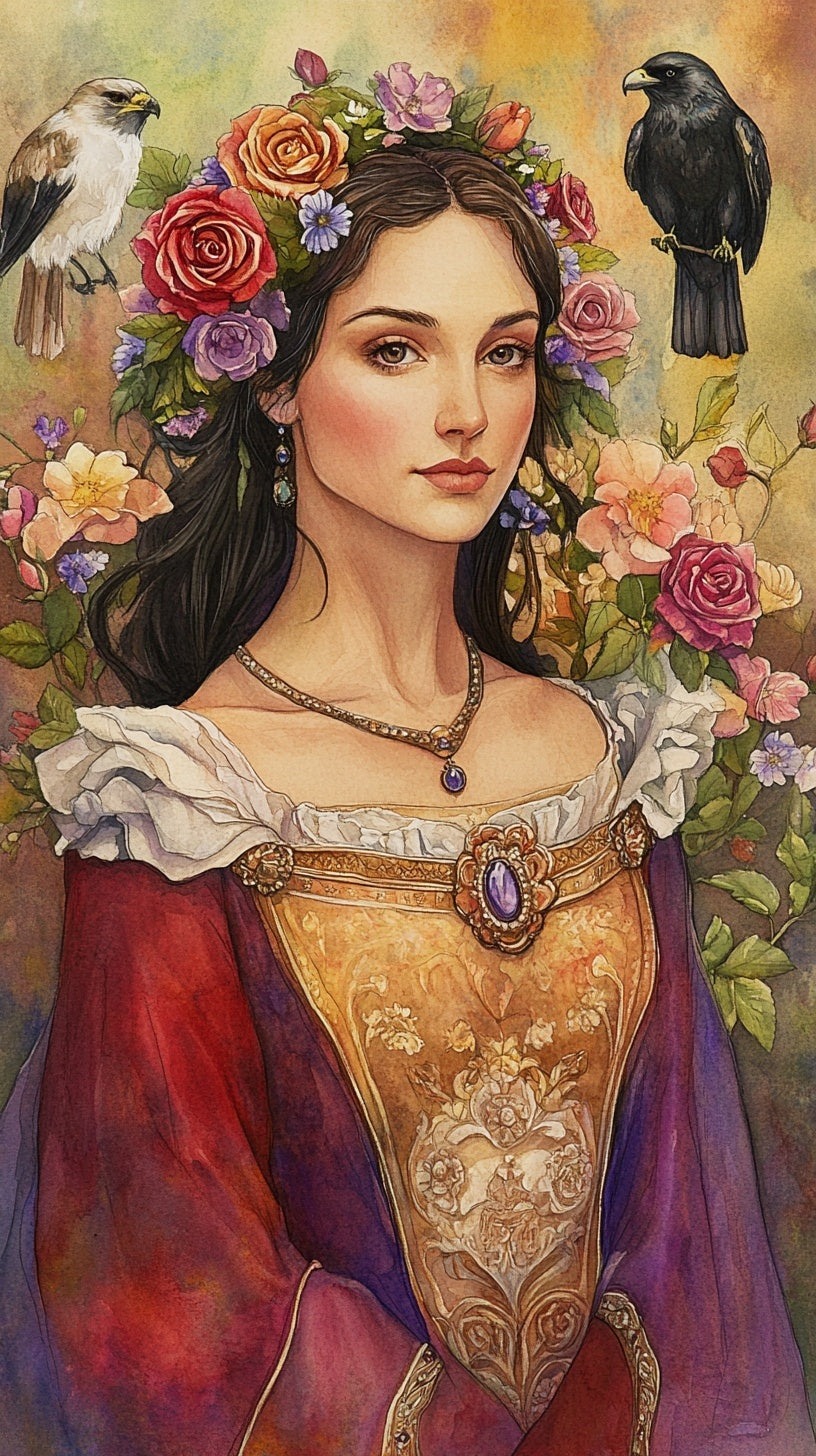 The Complete Veiled Rose Manor Collection • Ten Digital Tarot Decks