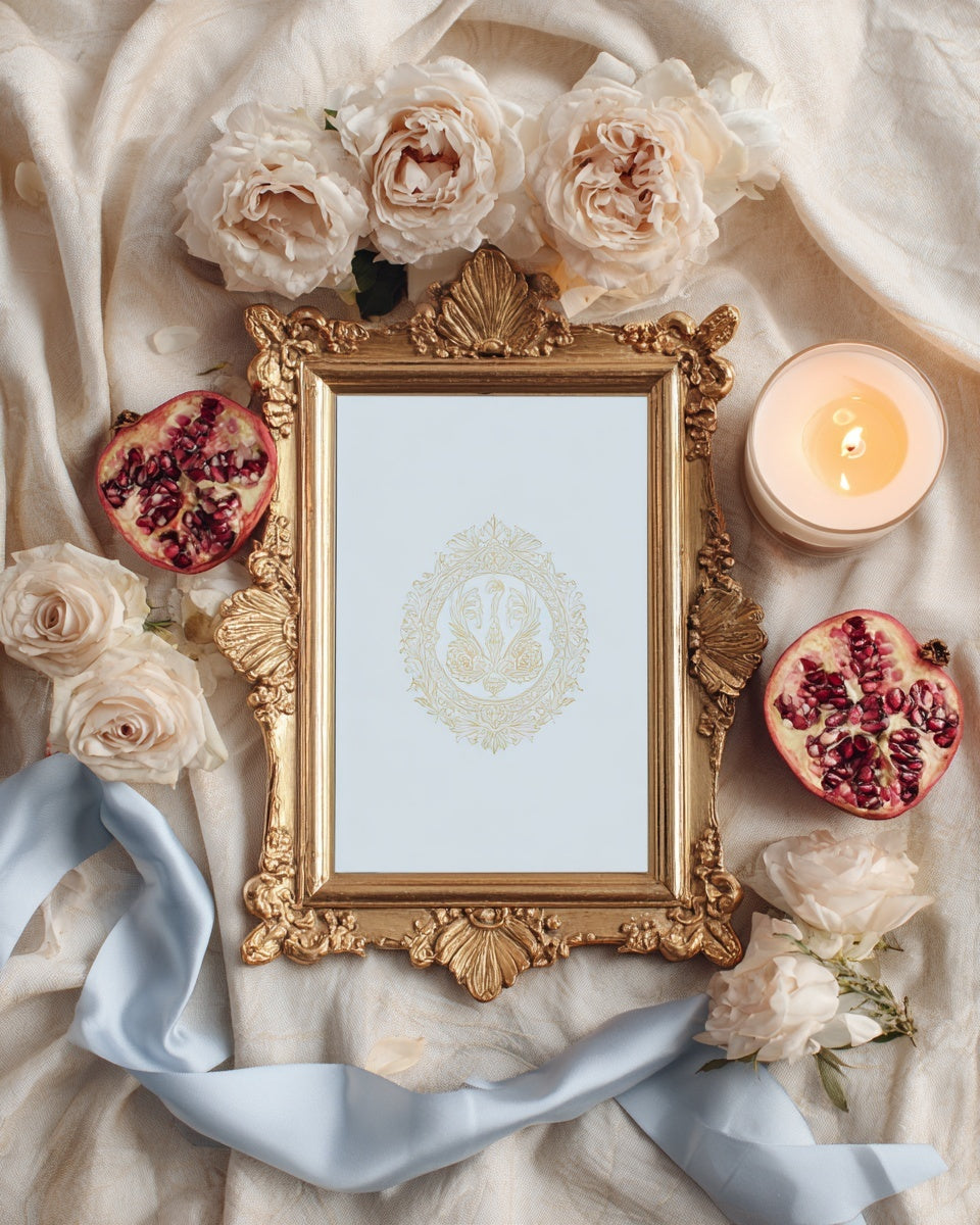 Remove the Third Party Sigil | Clear the Path to Your Person | French Rococo Digital Download