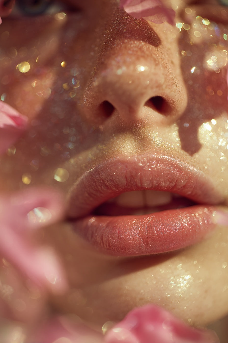 Plump Lips Subliminal Video | Full Beautiful Lips Visual Experience