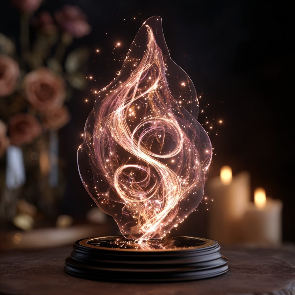 Twin Flame Reunion Sigil