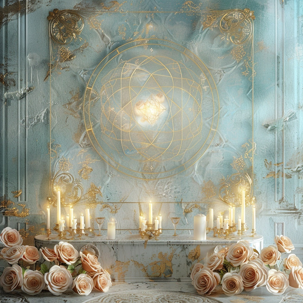 Sacred Geometry Sigils