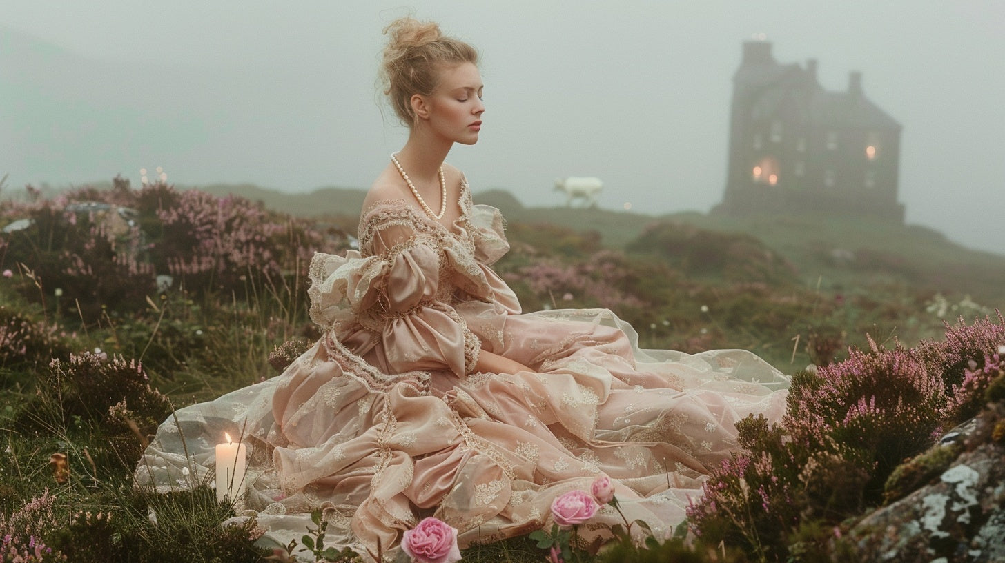 Beauty and Feminine Energy Subliminals Emboby Elegance and Poise