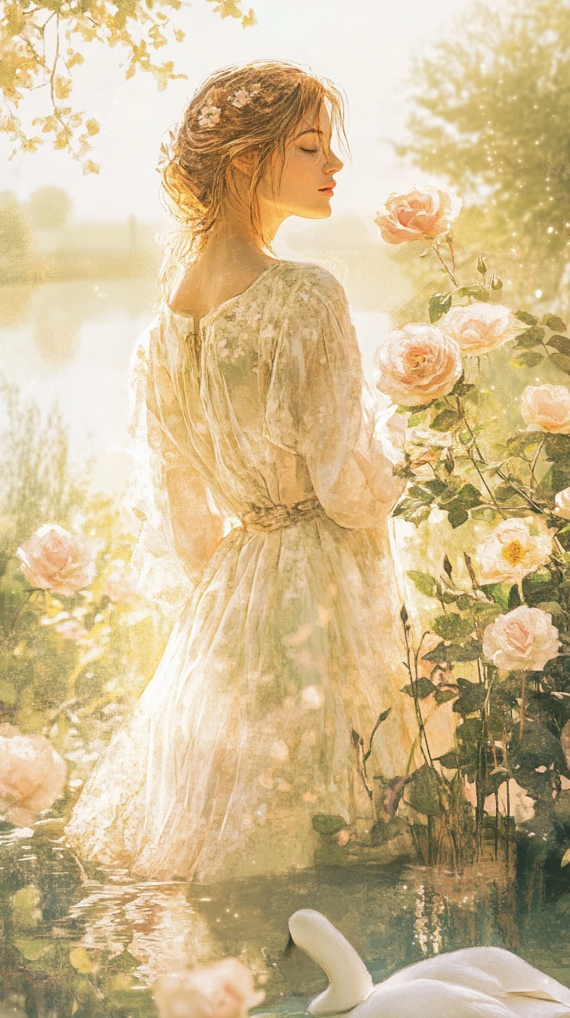 The Complete Veiled Rose Manor Collection • Ten Digital Tarot Decks