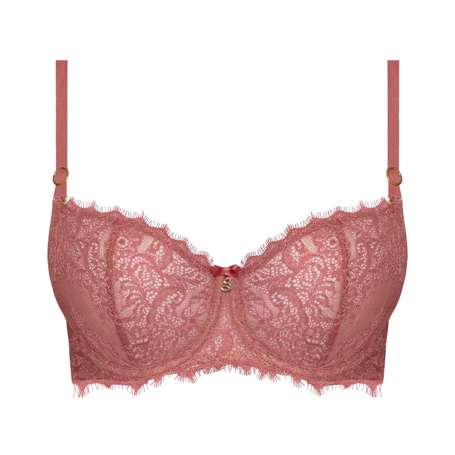 Lace Balconette Bra Samanta Naomi