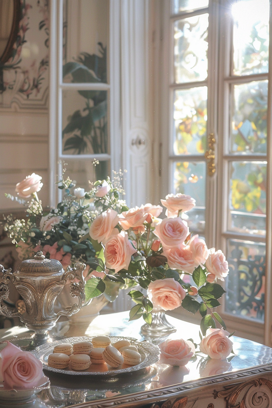 Buy Me a Rose | Support My Work