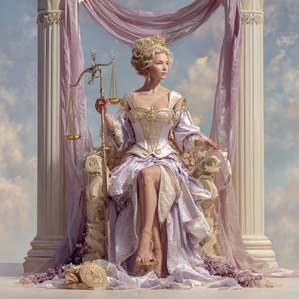 The Veiled Rose Tarot | Digital Deck + Guidebook