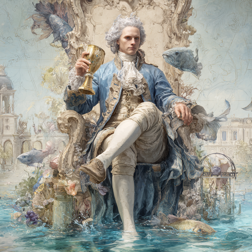 The Veiled Rose Tarot | Digital Deck + Guidebook