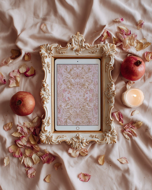 Manifest Your Specific Person Sigil | French Rococo Love Magick | Digital Download
