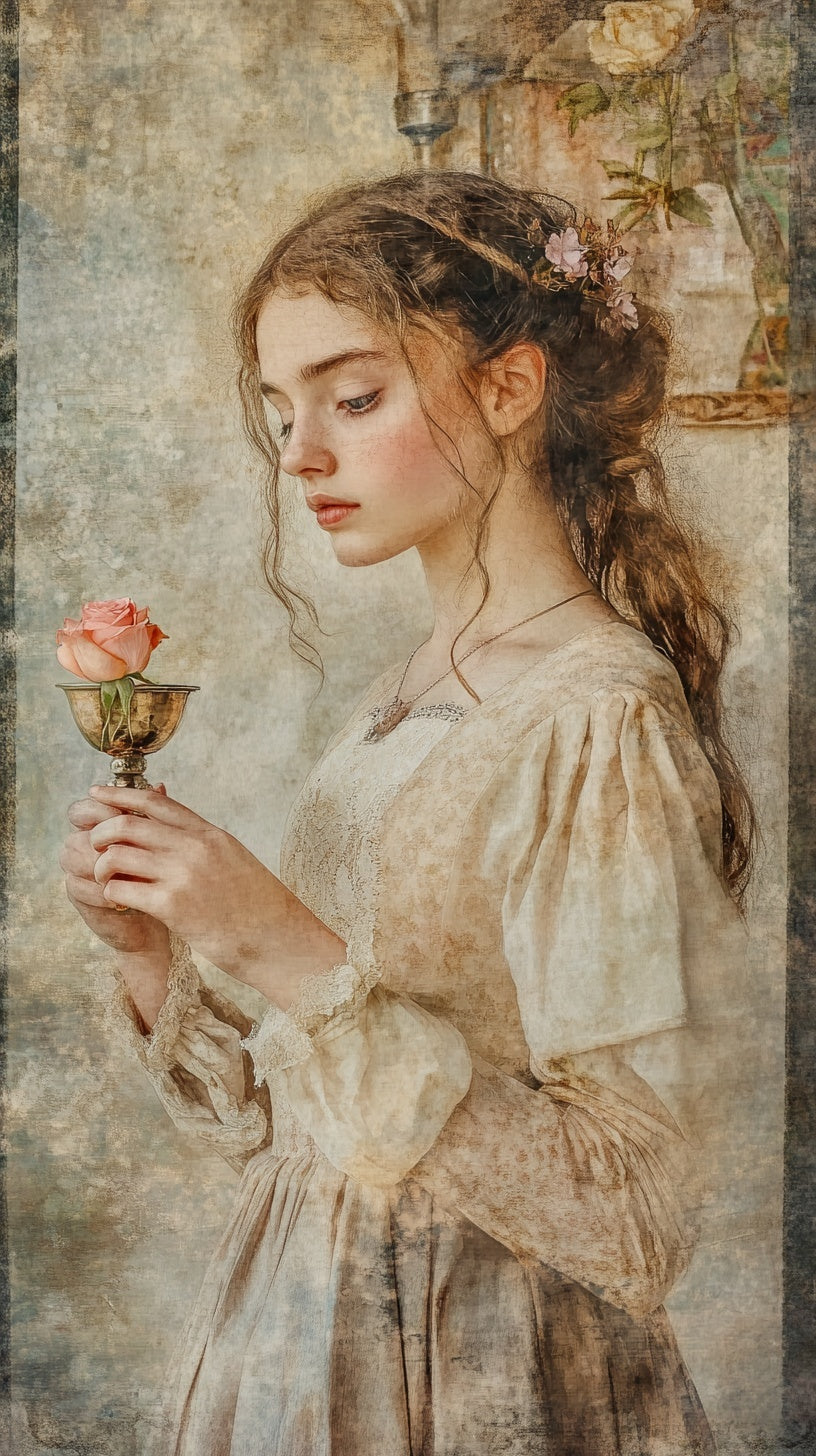 Lady Amy Dudley Digital Tarot and Guidebook