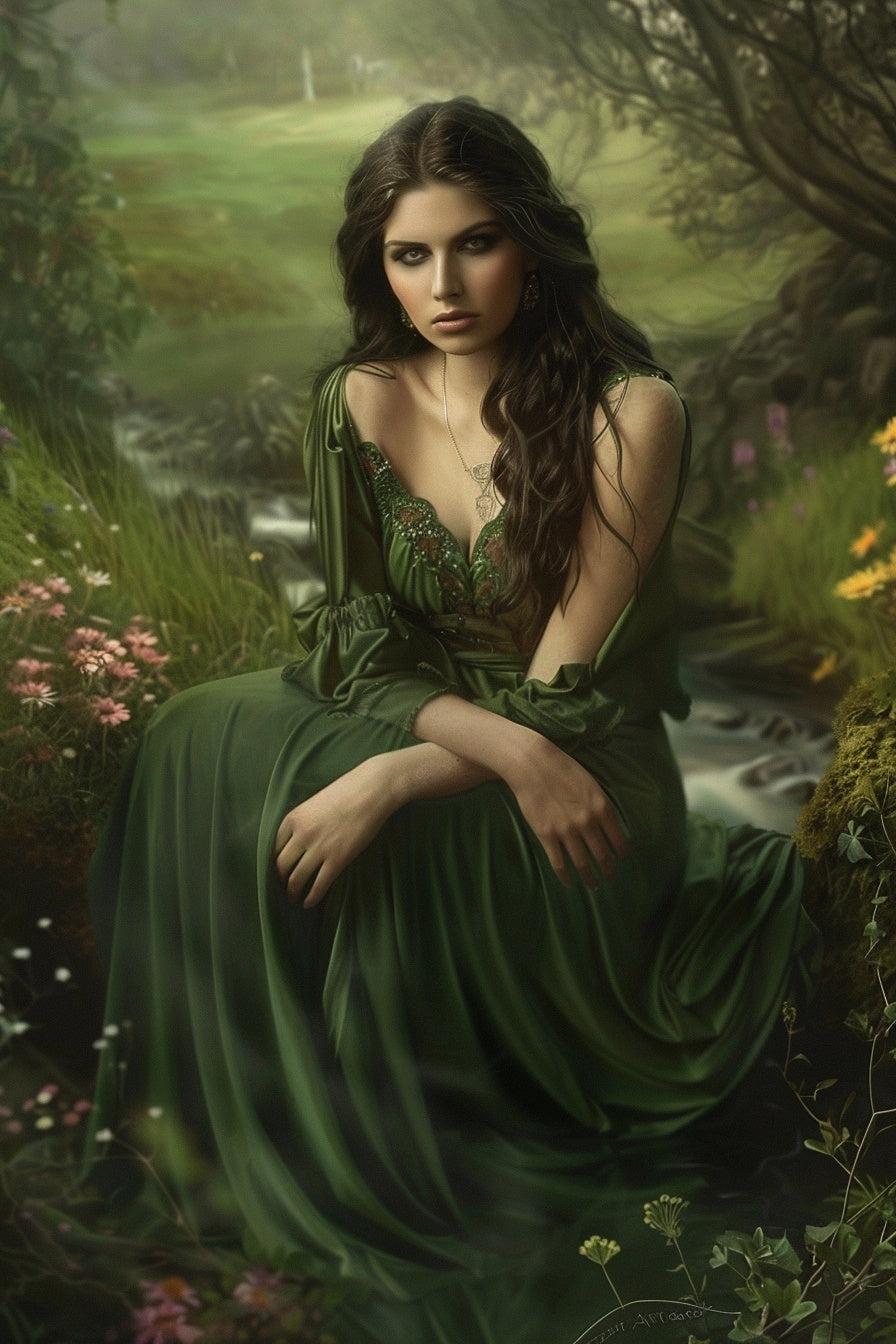 The Gospatric Map Bennog Tarot — A Celtic Divination Deck