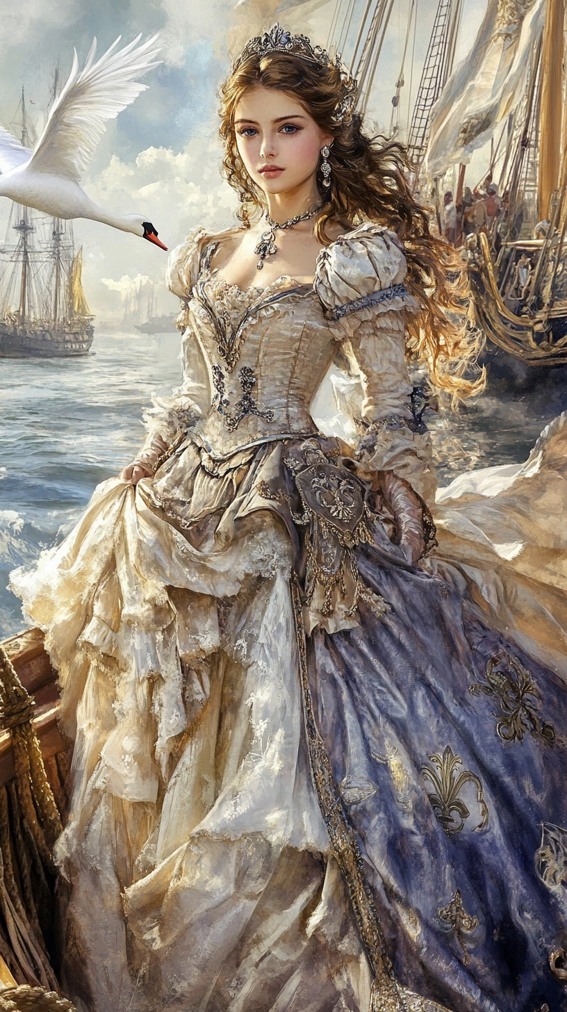 The Margaret of Anjou Tarot | Digital Deck + Guidebook