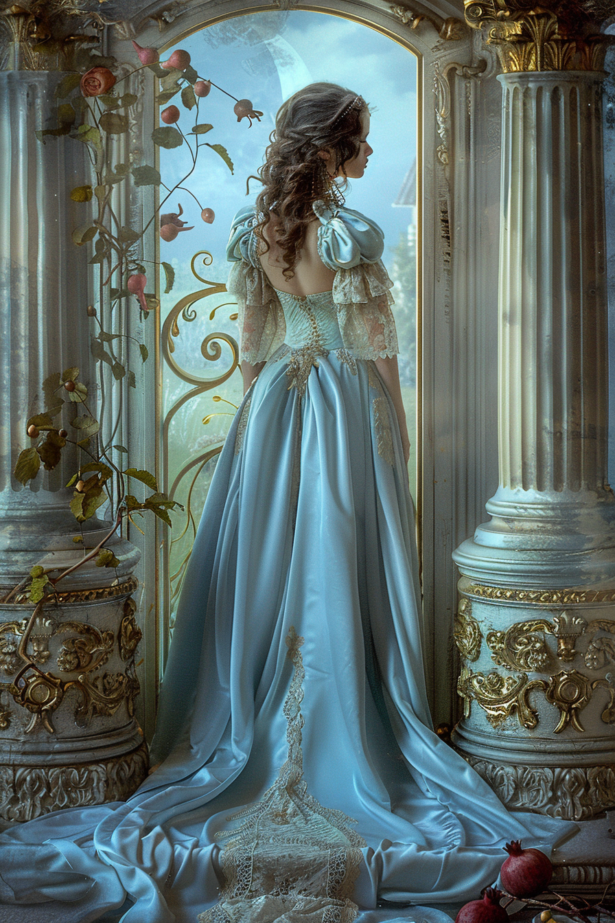 The Veiled Rose Tarot | Digital Deck + Guidebook