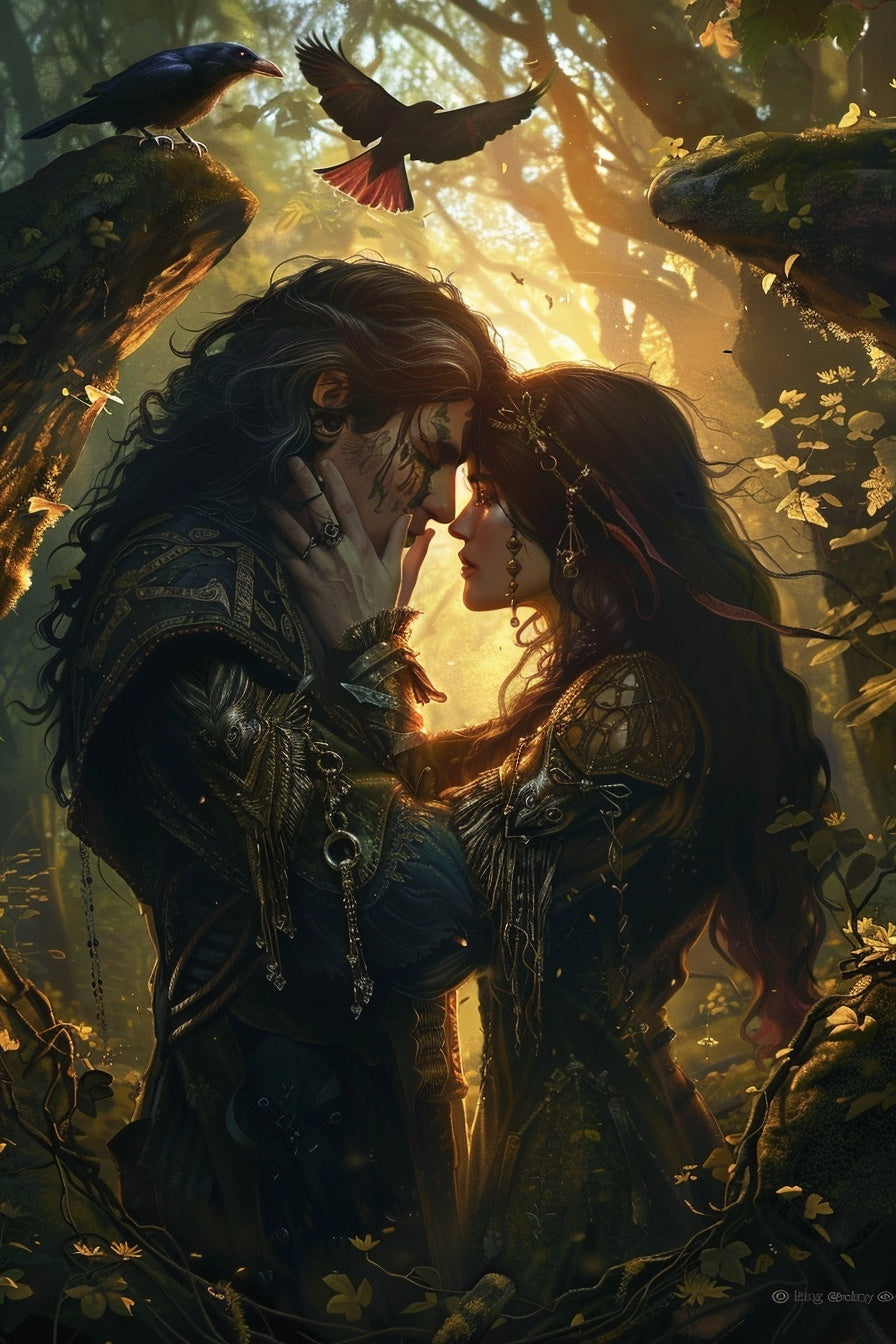 The Gospatric Map Bennog Tarot — A Celtic Divination Deck