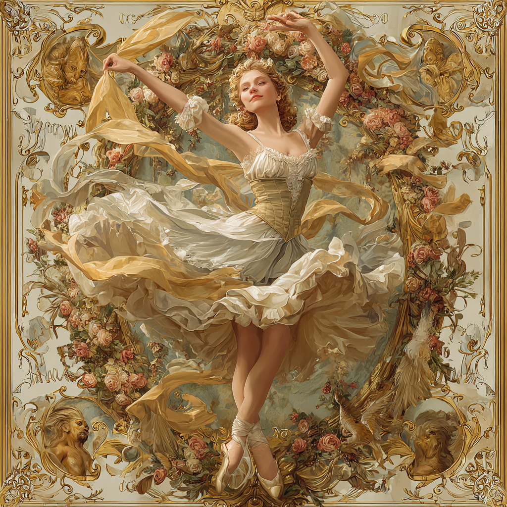 The Veiled Rose Tarot | Digital Deck + Guidebook