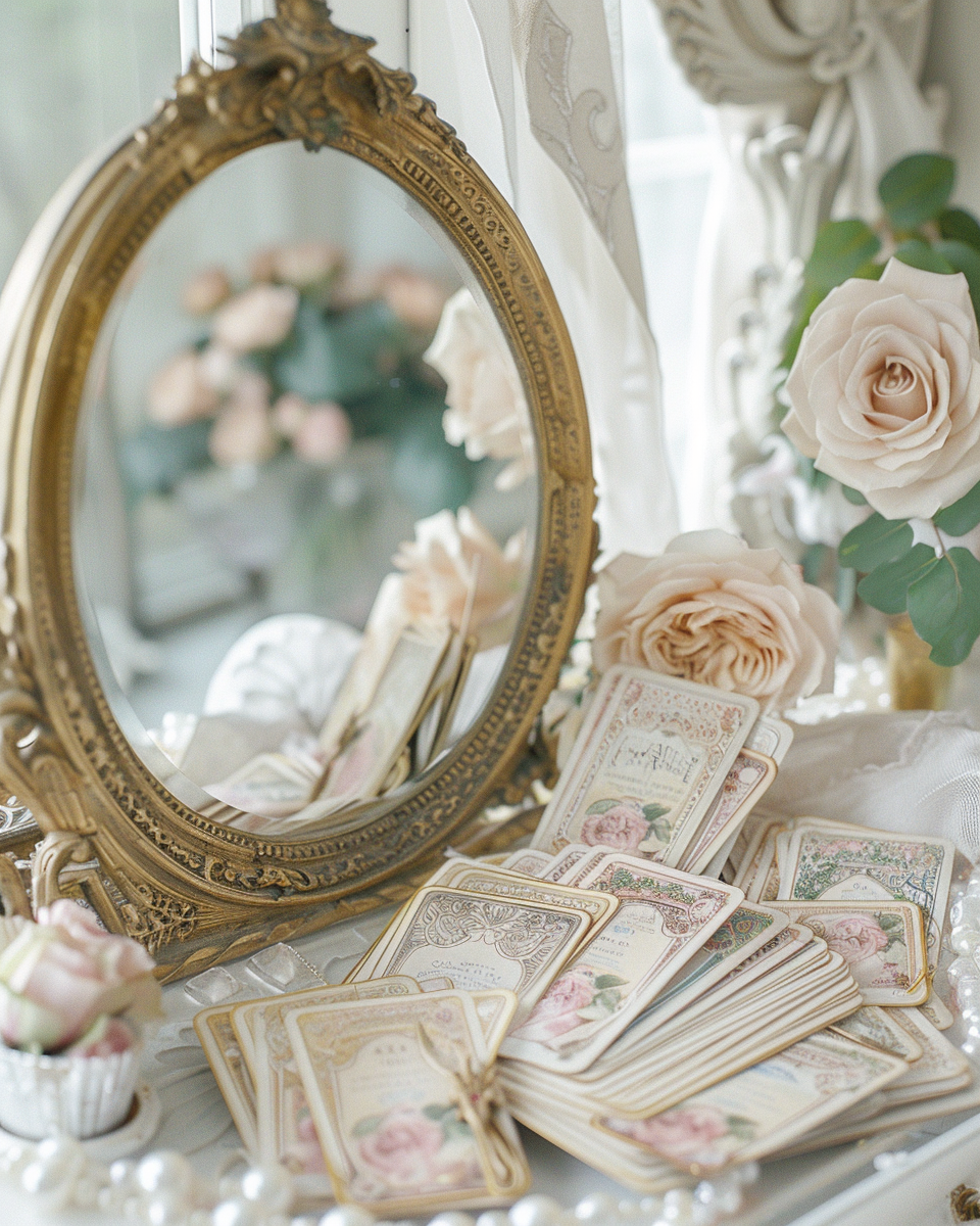 My Success Is Inevitable Sigil | Marie Antoinette Collection | Digital Download