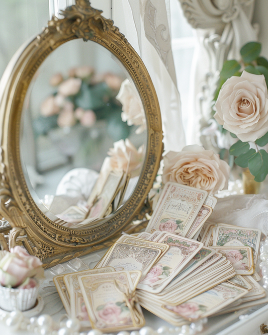 My Success Is Inevitable Sigil | Marie Antoinette Collection | Digital Download