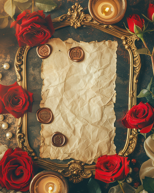 Sigil - Money & Abundance Manifestation - Digital Download