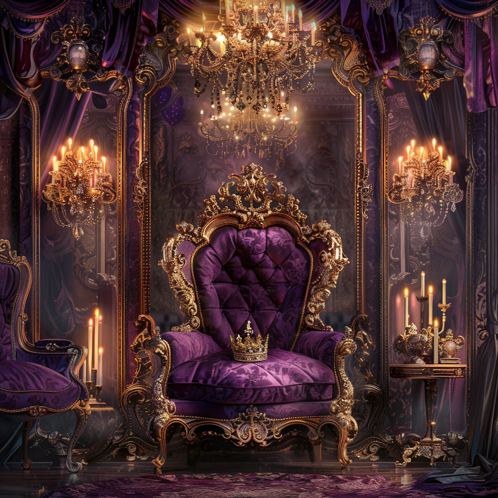 Queen Energy Subliminal - Confidence & Self-Assurance - Marie Antoinette Collection