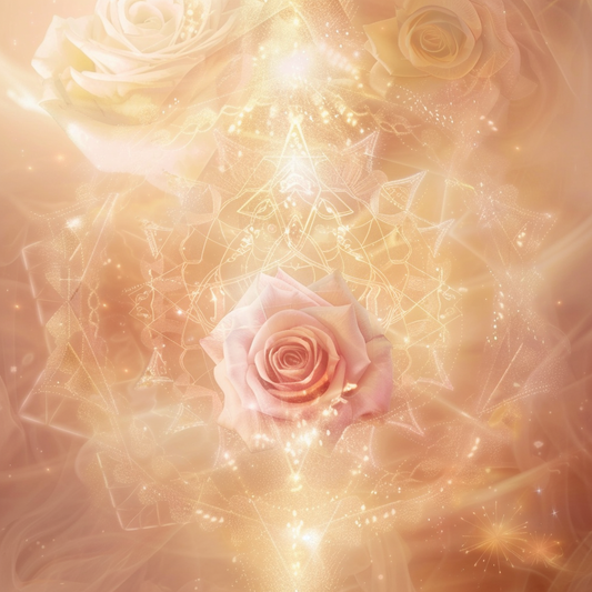 Sacred Geometry Sigil - Self-Love & Self-Worth