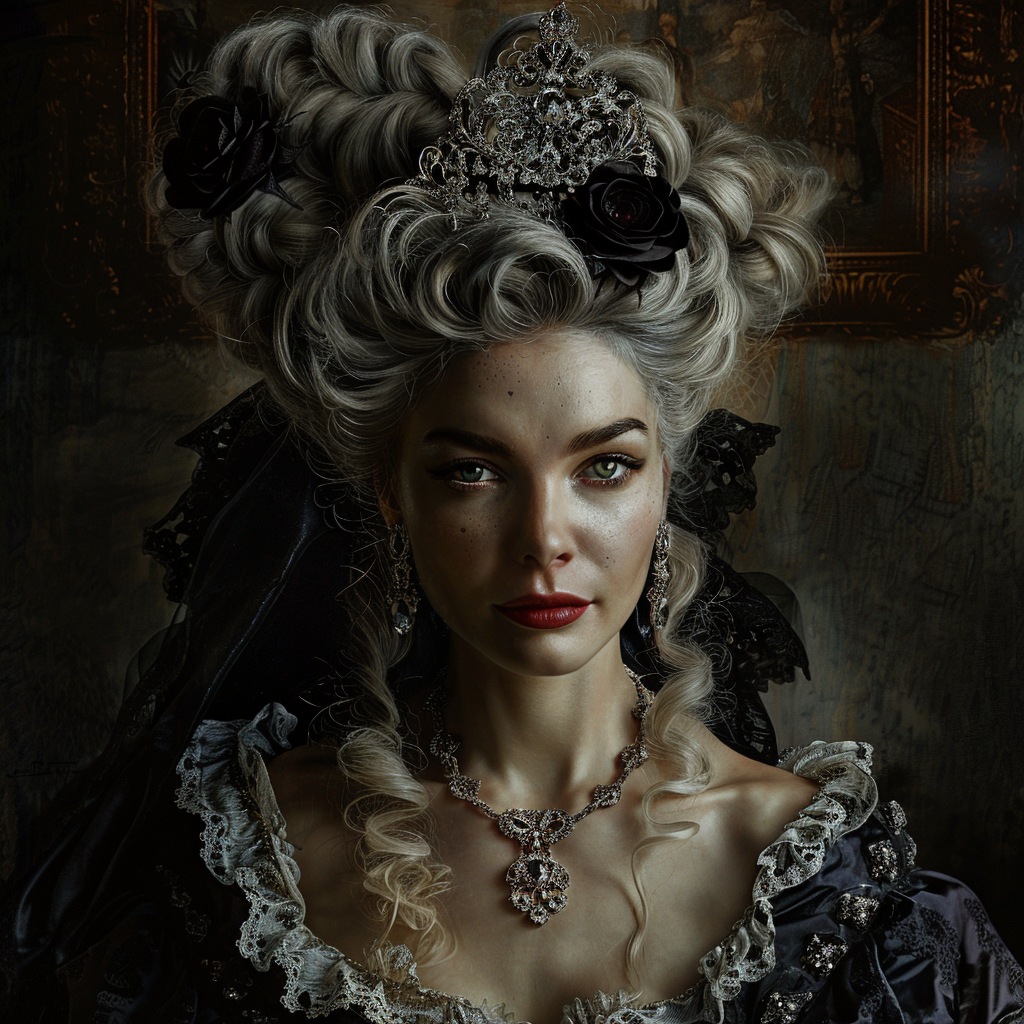 Revenge & Justice Subliminal | Marie Antoinette Collection