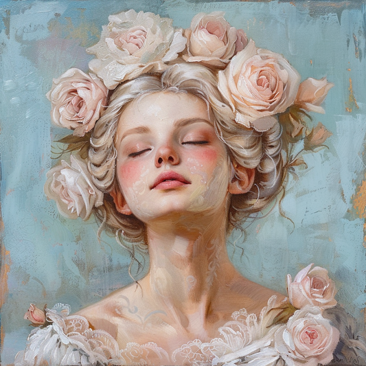 Inner Peace Subliminal | Marie Antoinette Collection