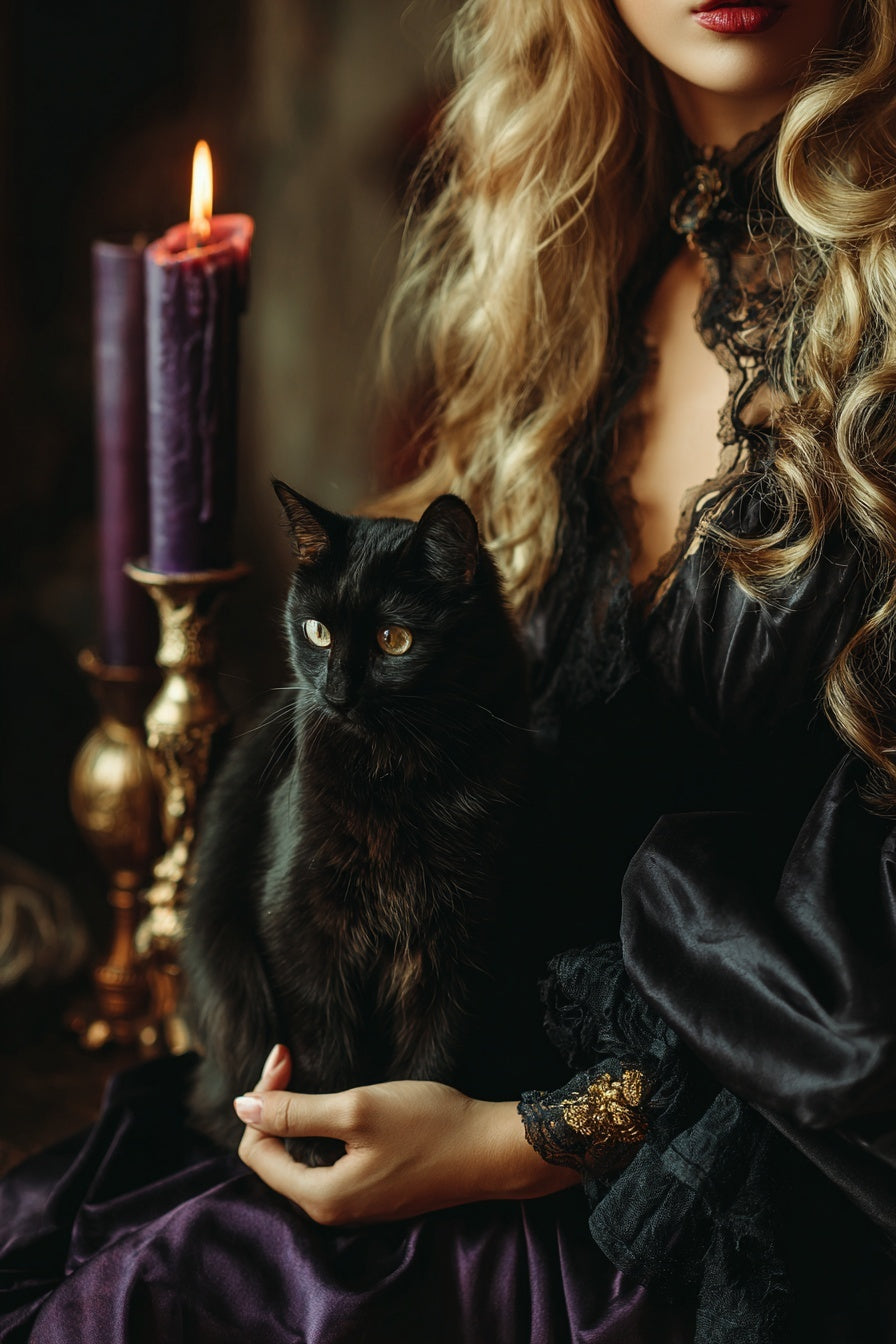 Cumbrian Black Cat Energy 5 minute booster subliminal