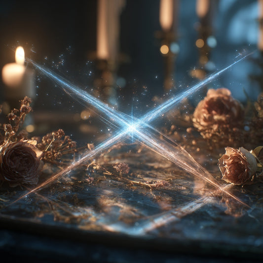 Twin Flame Message Communication Sigil — Open the Channel of Connection